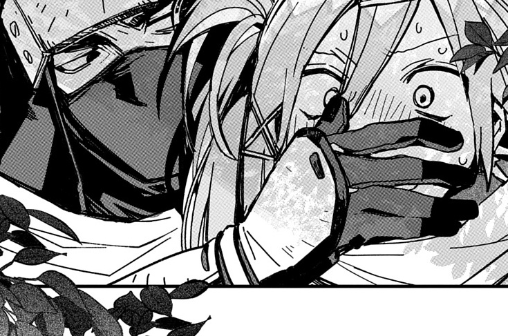 第4話「ザ・チェイス・イズ・ベター・ザン・ザ・キャッチ忍法帖」