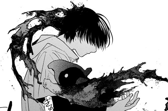 第3話「呪い Curse③」