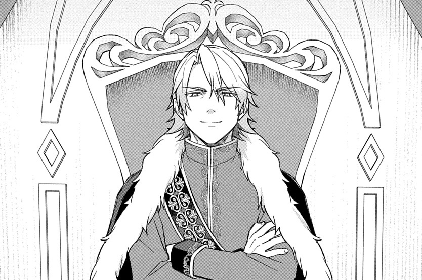 第11話「エリアスへの報告」