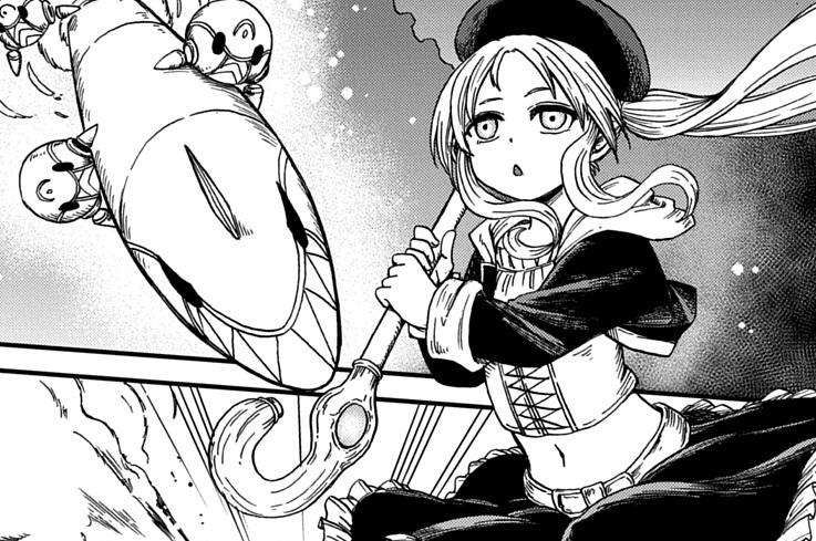 第17話「俺が出よう」