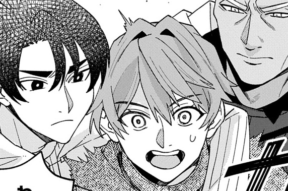 第3話「ハックルホフ商会」(前編)