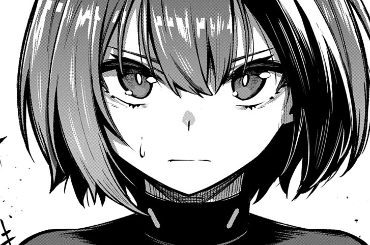 第7話「半端なんて言わせない」