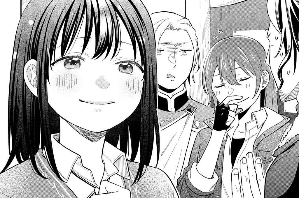 第45話「この町で」
