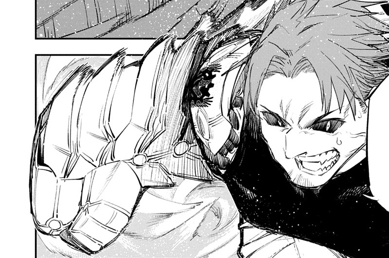 第24話「魔機獣の巣攻略戦④（前編）」