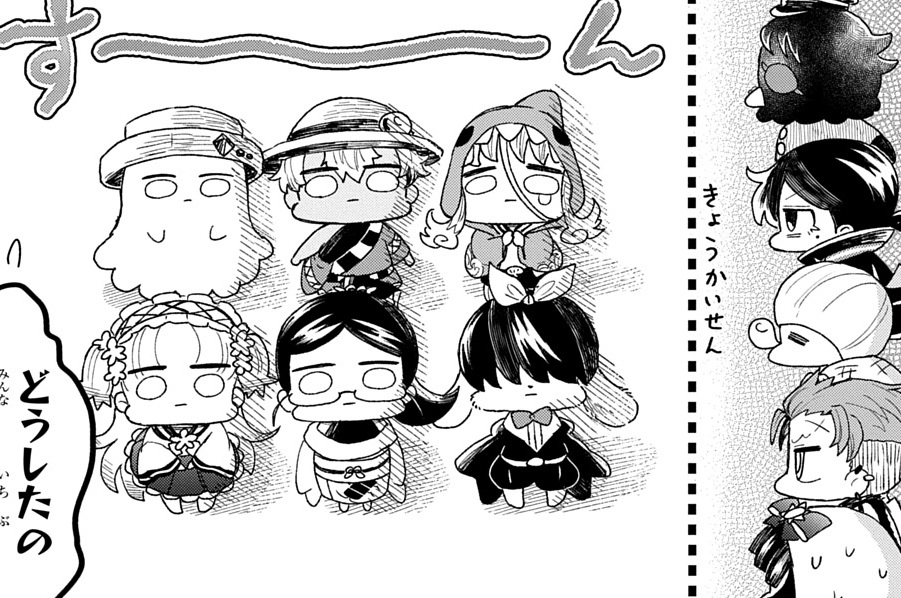 第16話「にほんかくち！ しんわのばしょ」