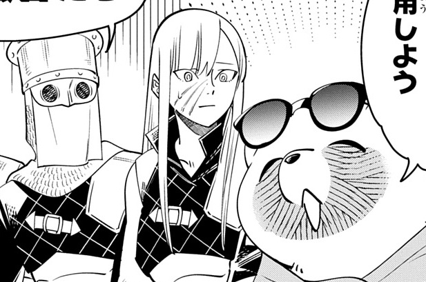 第9話「オーディション」