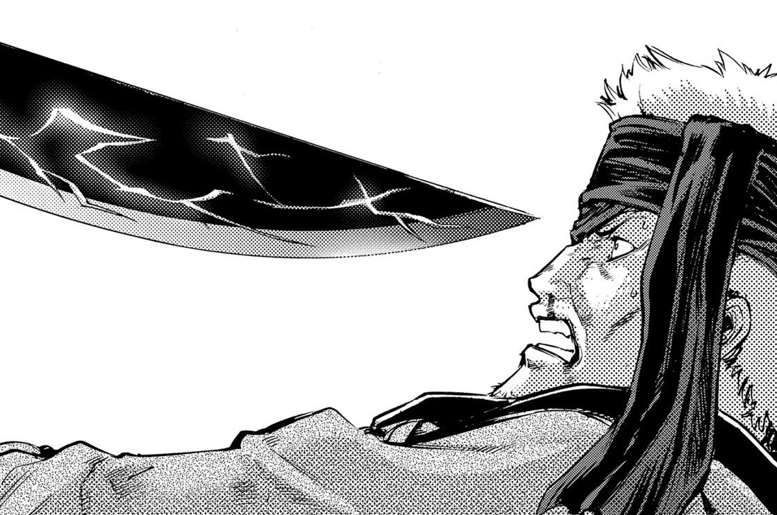 第17話「黙す狩人②」