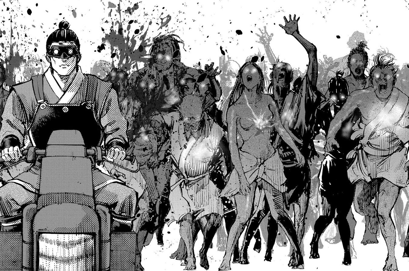 第19話「滅びの牙①」