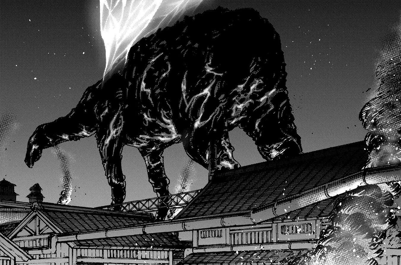 第26話「甲鉄城①」