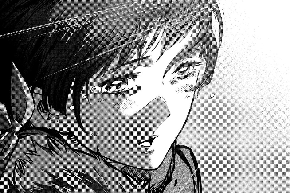 最終話「甲鉄城③」