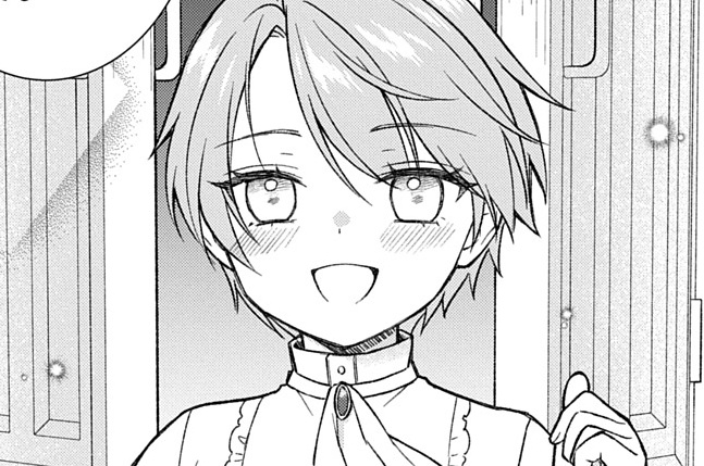 第12話「ウォリック侯爵家への訪問」