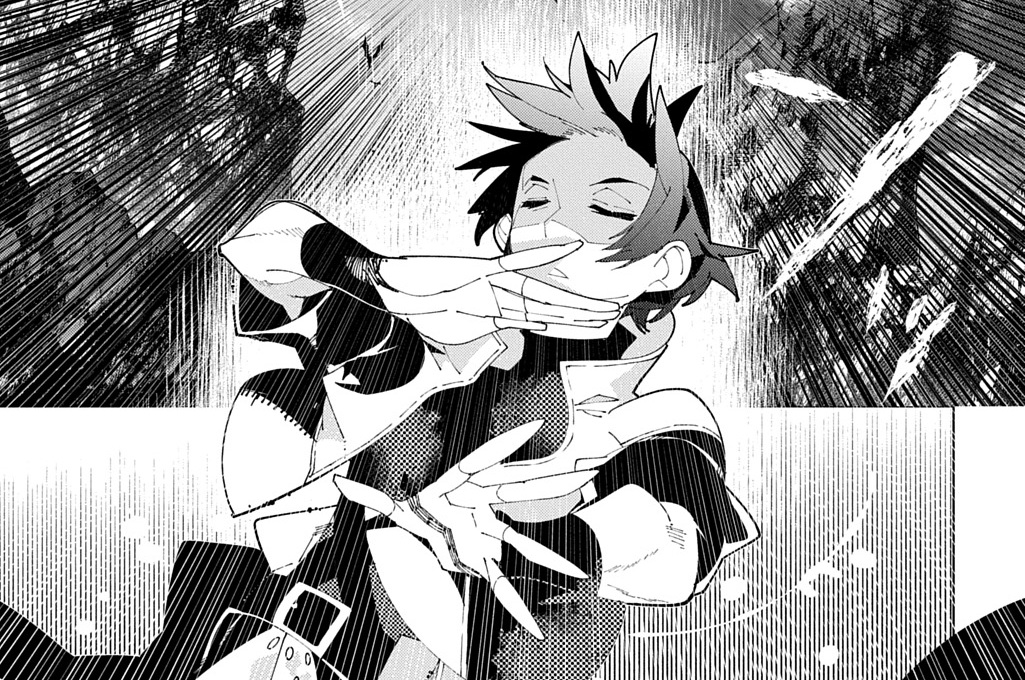 第71話「――3年後」
