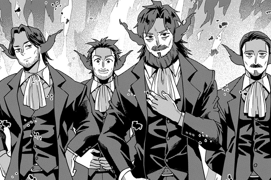 第45話「灼熱、ヒートアイランド（前編)」