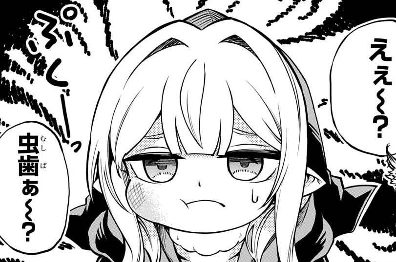 第14話「魔物の森のお医者さん」