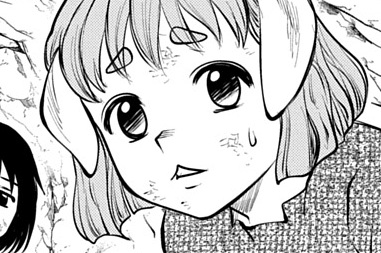 第21話「仮奴隷の教育」