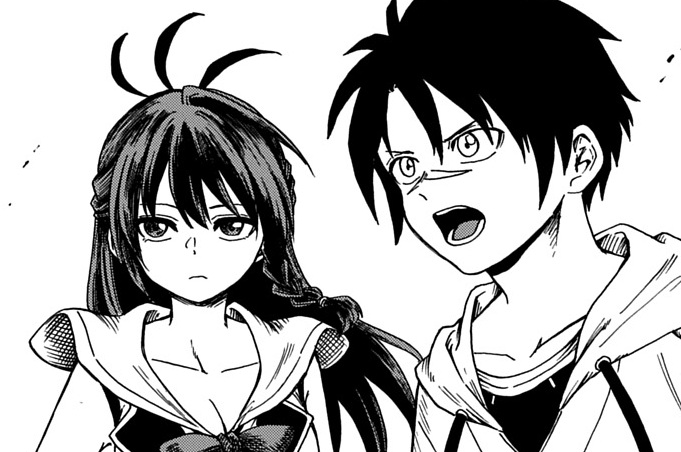 第20話「お前だよ」