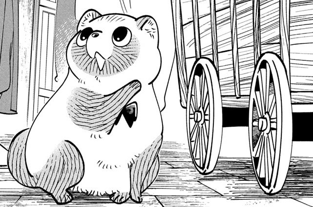 第10話「旅立ち(前編)」