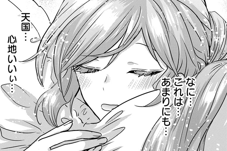 第27話「【後編】はじめての友達」
