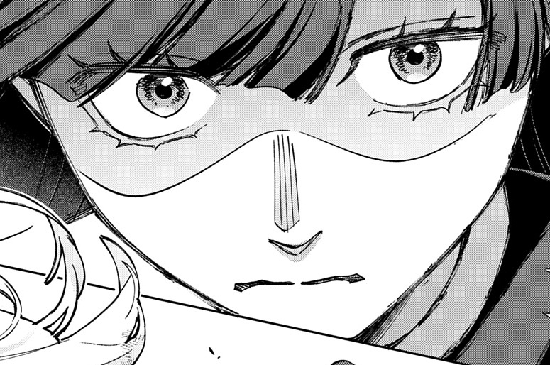 第64話「【後編】書きかけの恋文」