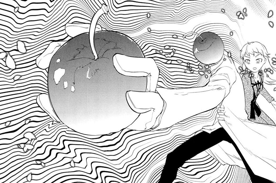 第17話「全知と腐敗」②