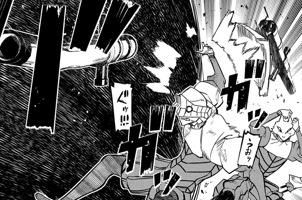 第45話「野良狩り始動」②