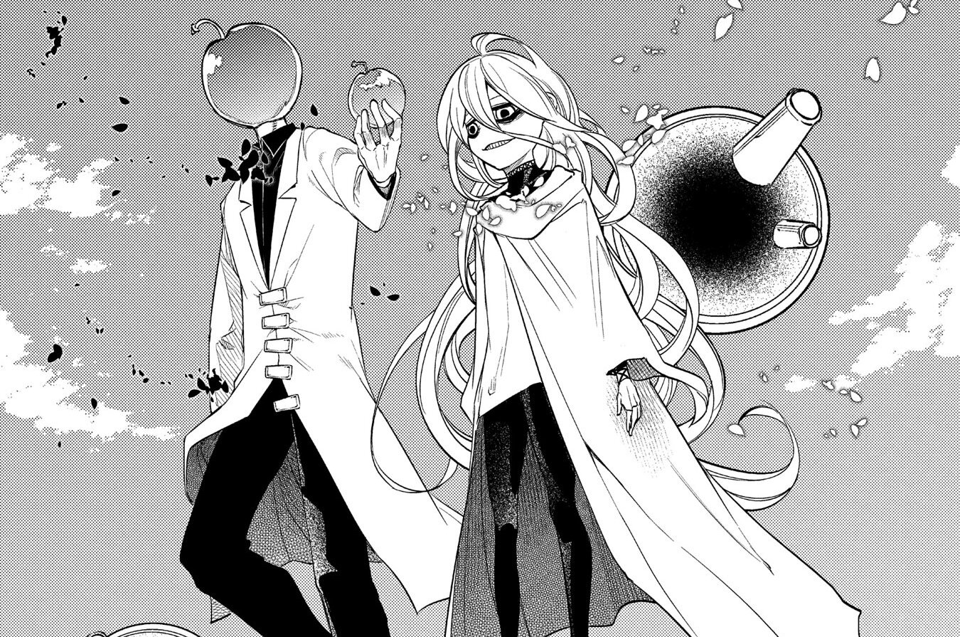 第45話「野良狩り始動」③