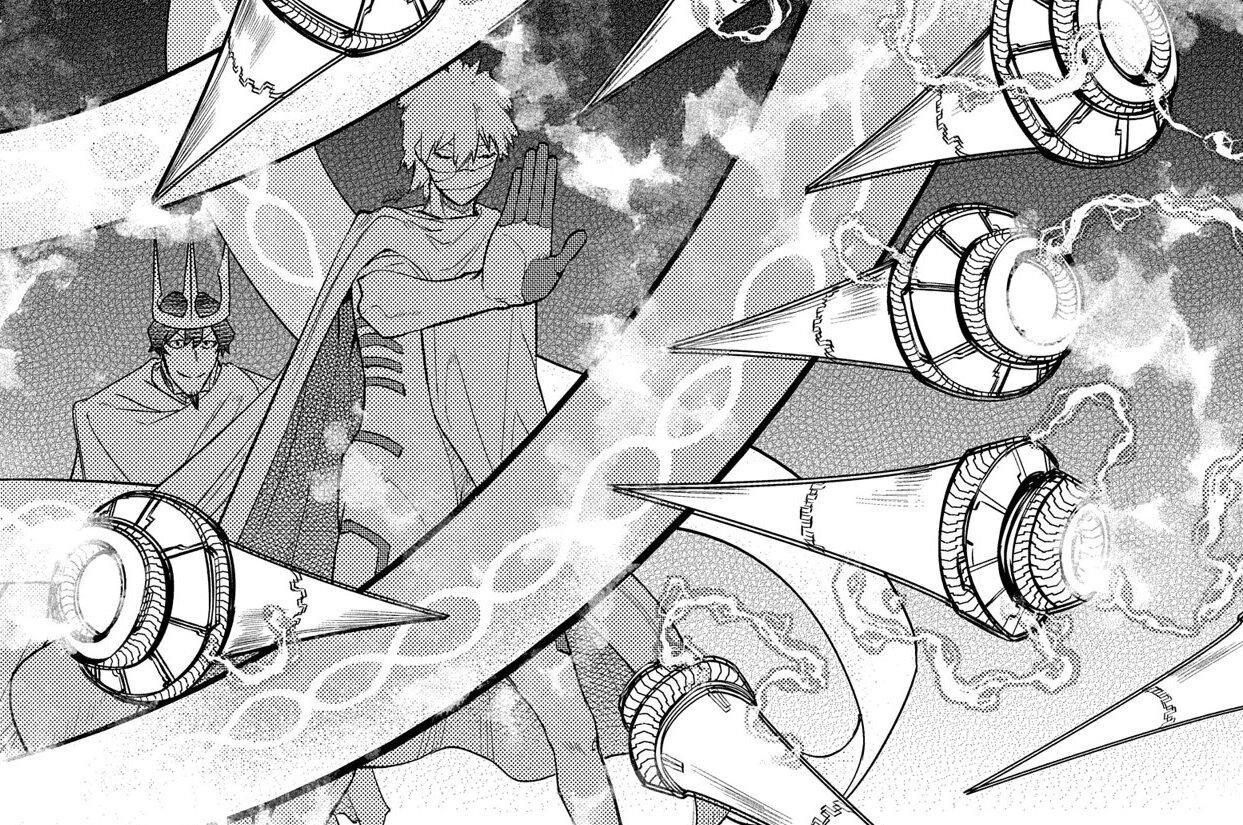 第47話「冷笑のアルベルト」②