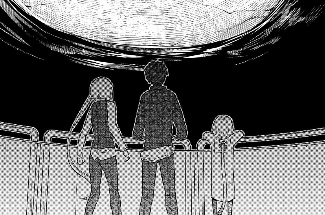 第56話「『種』は何処」②