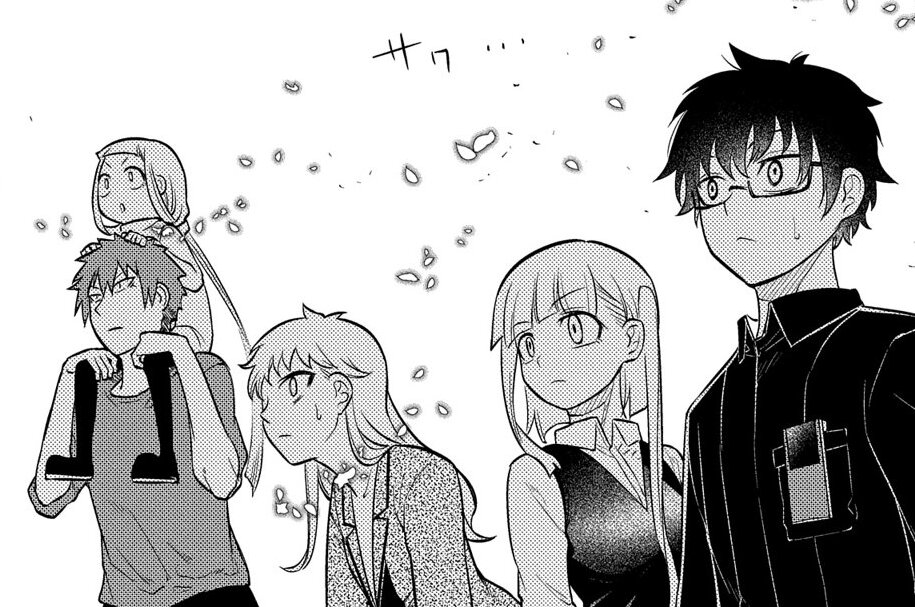 第61話「帰者の弁」②