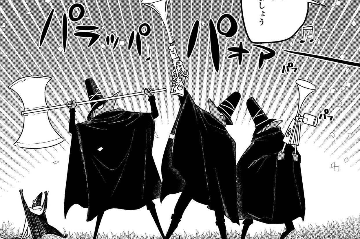 第62話「アトリエにて」②