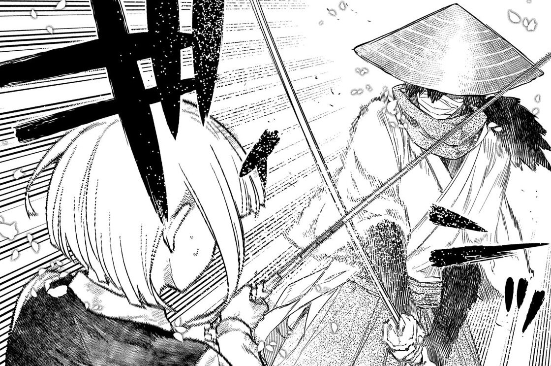 第80話「鈍い刃文」②