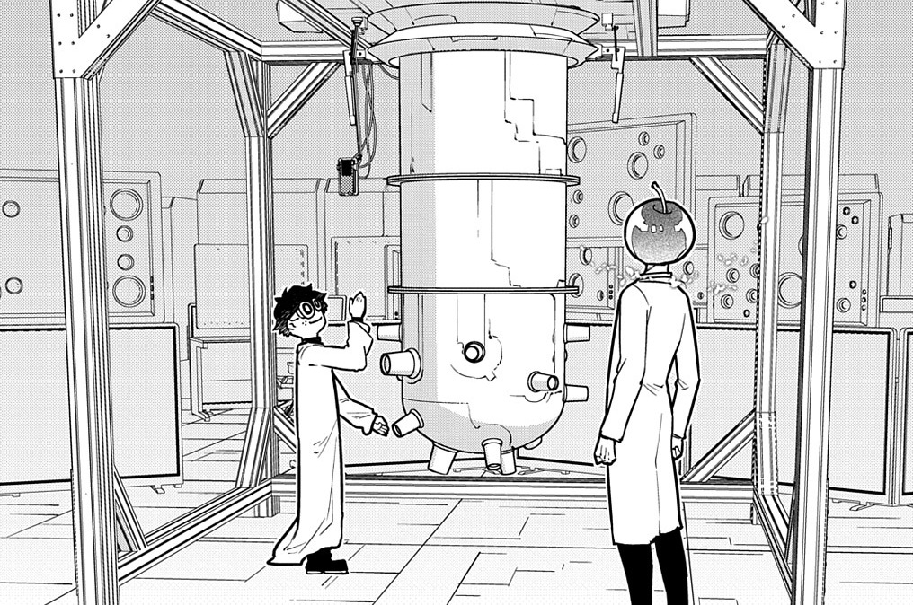 第85話「コーヒーブレイク」②