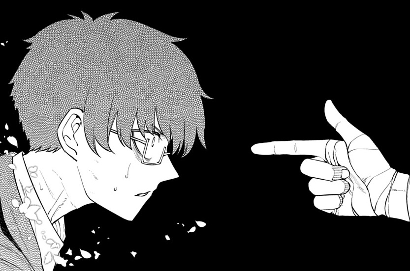 第115話「天園の戦い［4］」②