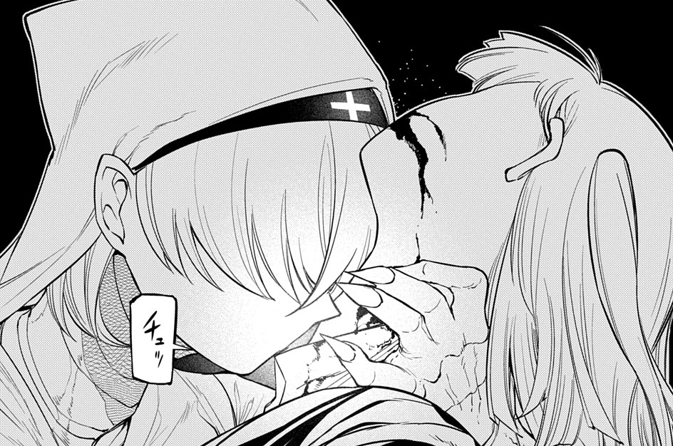 第115話「天園の戦い［4］」③
