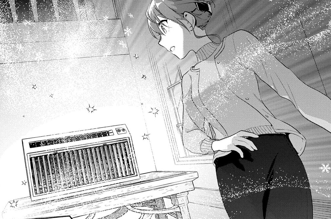 第5話「女神の右目」②