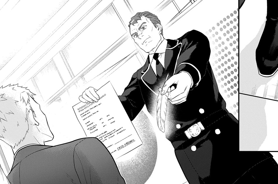 第45話「名と誉」③