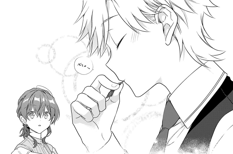 第49話「先生と生徒」②