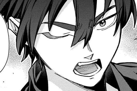 第65話「【前編】追憶のプリズム」