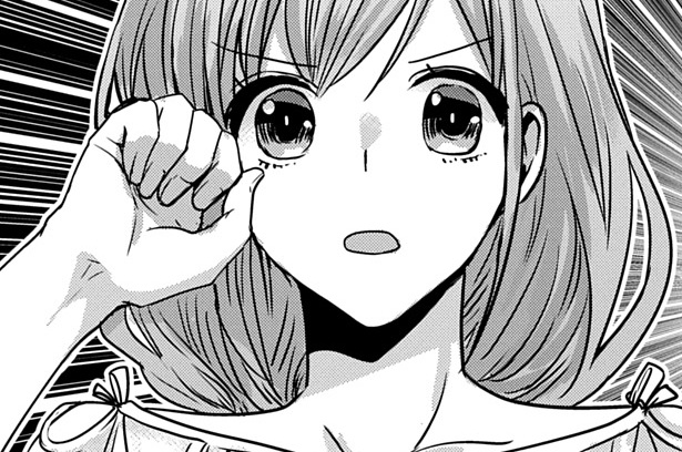 第28話「決意が咲いた庭」