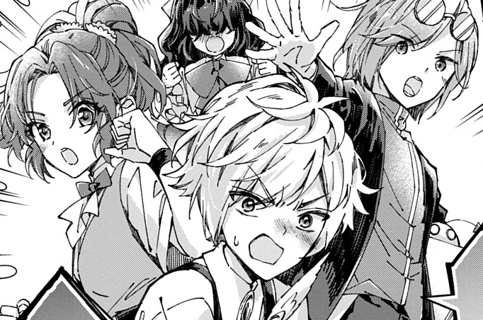 第56話「兄と妹」