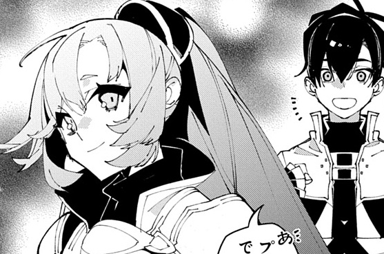 第72話「シェルハイド」