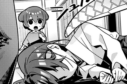 第21話「気圧じゃ…」