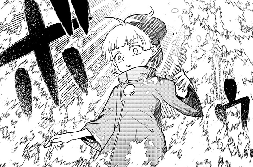 第123話「天園の戦い［11］」①