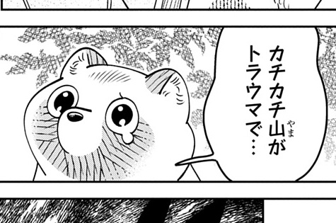 第11話「カチカチ山(前編)」