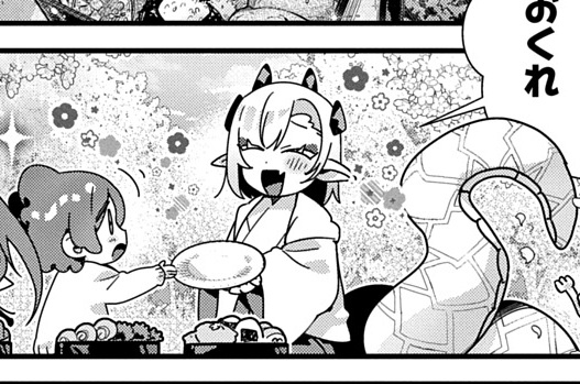 第22話「お花見じゃ！！」