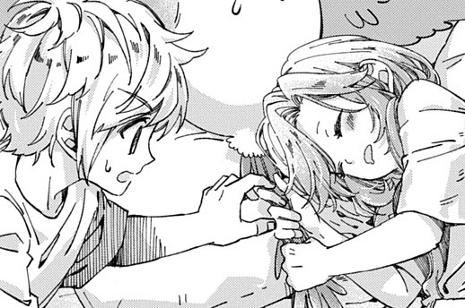 第57話「可愛い子には冒険を」