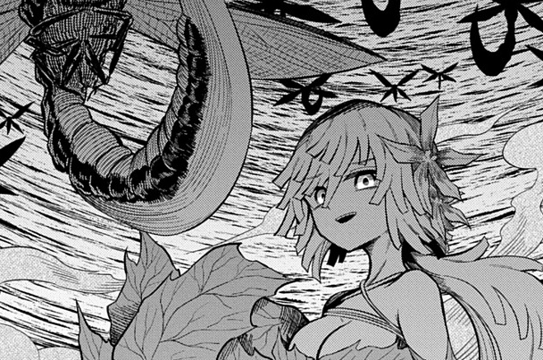第17話「開花する欺瞞」