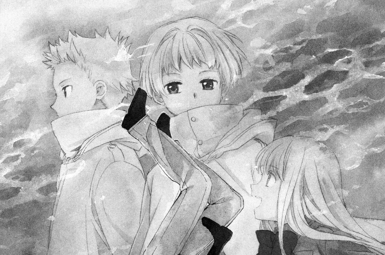 第16話「ナナ」