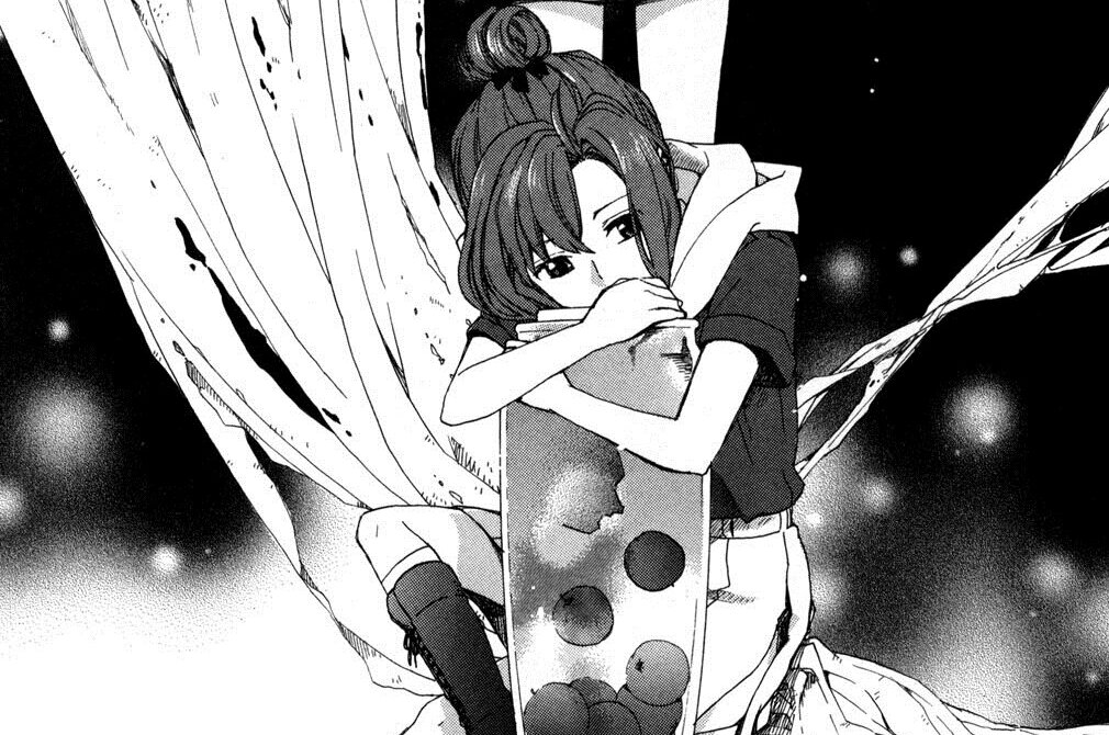 第18話「墓石」