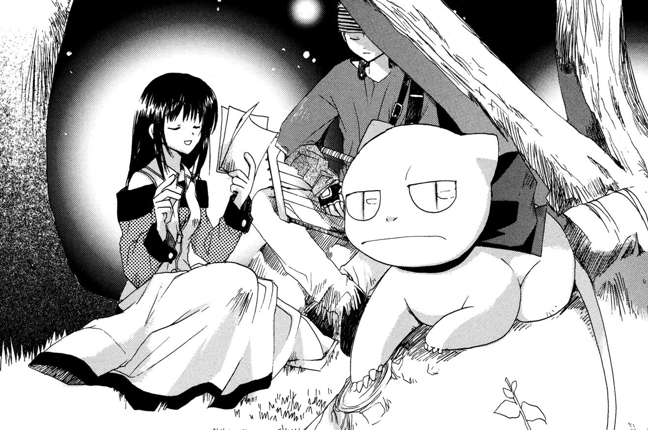 第6話「『かのじょ』」